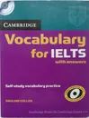 Cambridge Vocabulary for IELTS with answers - Cullen Pauline
