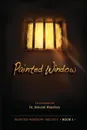 Painted Window - Dr. Deborah Waterbury