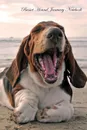 Basset Hound January Notebook  Basset Hound Record, Log, Diary, Special Memories, To Do List, Academic Notepad, Scrapbook & More - of Breeds Beauty