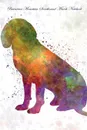 Bavarian Mountain Scenthound March Notebook  Bavarian Mountain Scenthound Record, Log, Diary, Special Memories, To Do List, Academic Notepad, Scrapbook & More - of Breeds Beauty