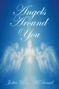 Angels Around You - Jolita Penn McDaniel