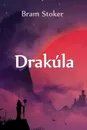 Drakula. Dracula, Icelandic edition - Bram Stoker