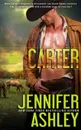 Carter. Riding Hard - Jennifer Ashley
