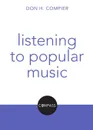 Listening to Popular Music. Compass: Christian Explorations of Daily Living - Don H. Compier, David H. Jensen