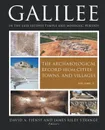 Galilee in the Late Second Temple and Mishnaic Periods, Volume 2. The Archaeological Record from Cities, Towns, and Villages - James Riley Strange