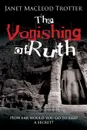 The Vanishing of Ruth - Janet MacLeod Trotter