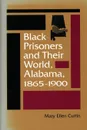 Black Prisoners and Their World. Alabama, 1865-1900 - Mary Ellen Curtin