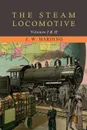 The Steam Locomotive - J. W. Harding