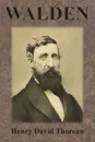 Walden - Henry David Thoreau