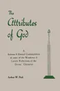 The Attributes of God - Arthur W. Pink