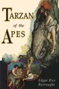 Tarzan of the Apes - Edgar  Rice Burroughs