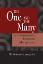 The One and the Many. A Contemporary Thomistic Metaphysics - S.J. W. Norris Clarke