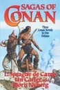 Sagas of Conan - l.Sprague de Camp, Lin Carter, Bjorn Nyberg