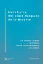 Metafisica del alma despues de la muerte. Un estudio a traves de Platon, Santo Tomas de Aquino y A. Galvez - Faustino Ruíz