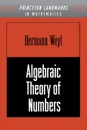 Algebraic Theory of Numbers. (AM-1), Volume 1 - Hermann Weyl