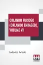 Orlando Furioso (Orlando Enraged), Volume VII. Translated By William Stewart Rose - Ludovico Ariosto, William Stewart Rose