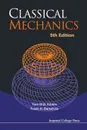 Classical Mechanics (5th Edition) - Tom W. B. Kibble, Frank H. Berkshire, T. W. B. Kibble