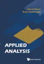 APPLIED ANALYSIS - John K Hunter, Bruno Nachtergaele