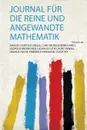 Journal Fur Die Reine und Angewandte Mathematik - August Leopold Crelle Carl Wi Schottky