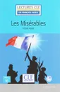 Lectures CLE En Francais Facile 2 Les Misérables + CD audio - Hugo Victor