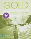 Gold Experience 2ed B2 WB - Amanda Maris,