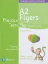 Practice Tests Plus C YLE 2ed Flyers Teacher's Guide - Elaine Boyd, Kathryn Alevizos