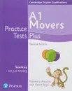 Practice Tests Plus C YLE 2ed Movers SB - Elaine Boyd, Rosemary Aravanis