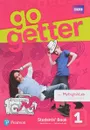 GoGetter 1 Students' Book with MyEnglishLab Pack - Catherine Bright, Sandy Zervas
