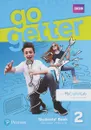 GoGetter 2 Students' Book with MyEnglishLab Pack - Graham Fruen, Jayne Croxford