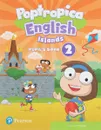 Poptropica English Islands 2 PB + OAC + GAC - Susannah Malpas
