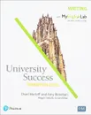 University Success Trans Writing SB+MEL - Charl Norloff, Amy Renehan