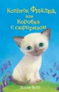 Котёнок Фиалка, или Коробка с сюрпризом - Холли Вебб