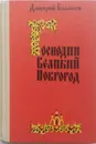 Господин Великий Новгород - Д. Балашов