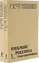 Piękność południa i inne opowiadania (комплект из 2 книг) - Фицджеральд Ф.С.