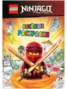 Книга для раскрашивания LEGO NINJAGO - Веселые раскраски FCB-6701 - Ameet Studio