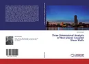 Three Dimensional Analysis of Non-planar Coupled Shear Walls - Rifat Reşatoğlu