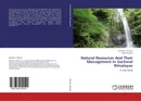 Natural Resources And Their Management In Garhwal Himalayas - Ramesh C. Sharma and Vipin Chandra