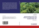 Ethnomedicine from the tribals of Sudikonda, East Godavari dist, A.P. - O. Aniel Kumar,M. Krishna Rao and J. Koteswara Rao