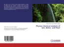 Physico chemical analysis of Soil, Water, and Plant - Mesfin Birhanu Fanuel Kasim Tegbaru