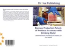 Biomass Production Potent. of Products in contact with Drinking Water - European Commission European Commission and Joint Research Centre Joint Research Centre