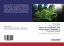 Forest management and plant species diversity in chestnut stands - Ignacio Santa-Regina,Hélène Gondard and María del Carmen Santa-Regina