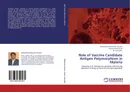 Role of Vaccine Candidate Antigen Polymorphism in Malaria - Mohammad Mobasshir Hussain,Mohammad Sohail and M. Raziuddin