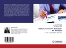 National Bank Of Pakistan: An Analysis - Muhammad Fayaz,Muhammad Zafar Iqbal and Basit Basharat Tayyab