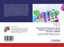 Removal of chromium from aqueous solution using a low-cost sorbent - Patricia Silvia Blanes,Luis Federico Sala and Silvia Isabel García