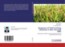 Diagnosis of Yield Limiting Nutrients in Rice Through DRIS - Ravi Penjarla,Bhupal Raj G. and Chandrasekhar Rao P.
