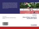 Effect Of Block Spacing On Acceleration Speed - Amit Kumar Sarkar,Sudarsan Bhowmick and Sudip Sundar Das