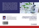 Phytochemical & Biological Investigations of the Carissa carandas bark - Mohammad Fahim Kadir,Sadia Mahmud and Mohammad Shahriar