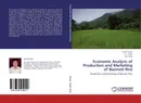 Economic Analysis of Production and Marketing of Basmati Rice - Nimit Kumar,S. P. Singh and Anil Bhat