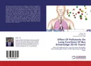 Effect Of Pollutants On Lung Functions Of Bus Drivers(Age 20-55 Years) - Aditya Jain,Ramta Bansal and Avnish Kumar K.D. Singh