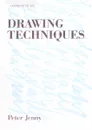 Drawing Techniques - Jenny